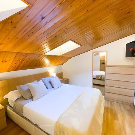 Elegante Atico Encamp - Free Parking Wifi Smarttv - Con Altillo Y 2 Banos Completos! L By Bonesvacances Exterior photo