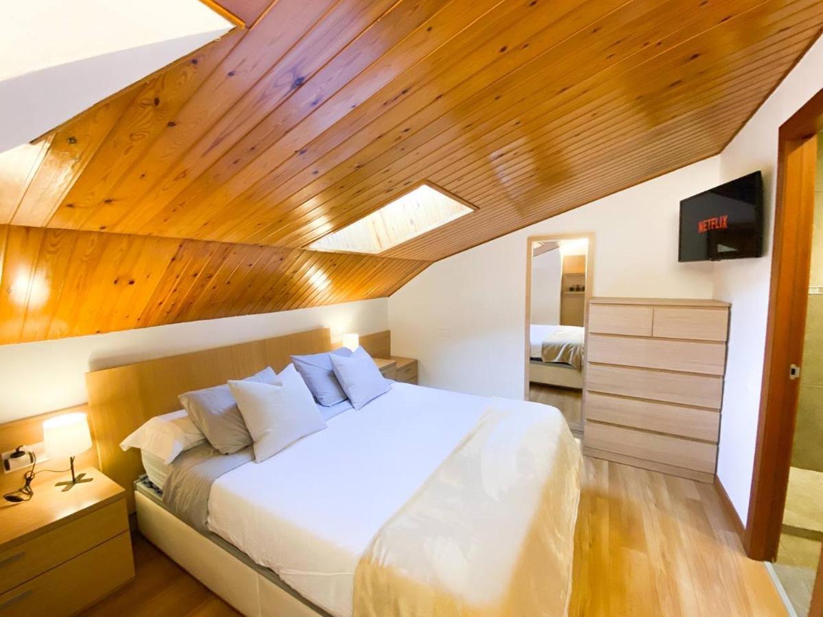 Elegante Atico Encamp - Free Parking Wifi Smarttv - Con Altillo Y 2 Banos Completos! L By Bonesvacances Exterior photo