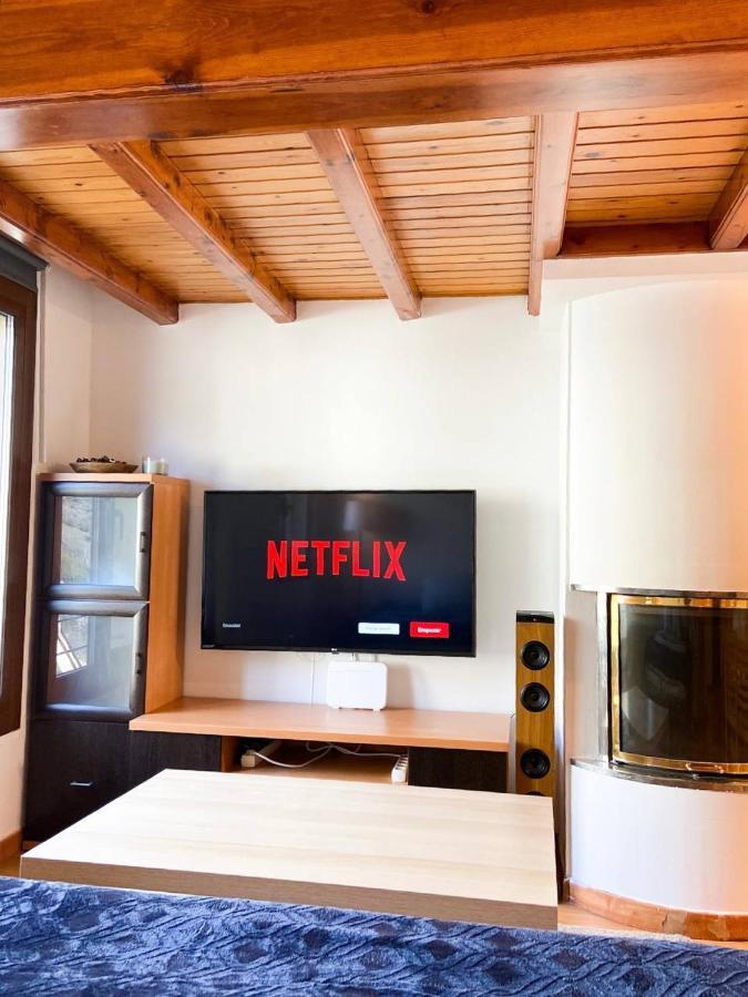 Elegante Atico Encamp - Free Parking Wifi Smarttv - Con Altillo Y 2 Banos Completos! L By Bonesvacances Exterior photo