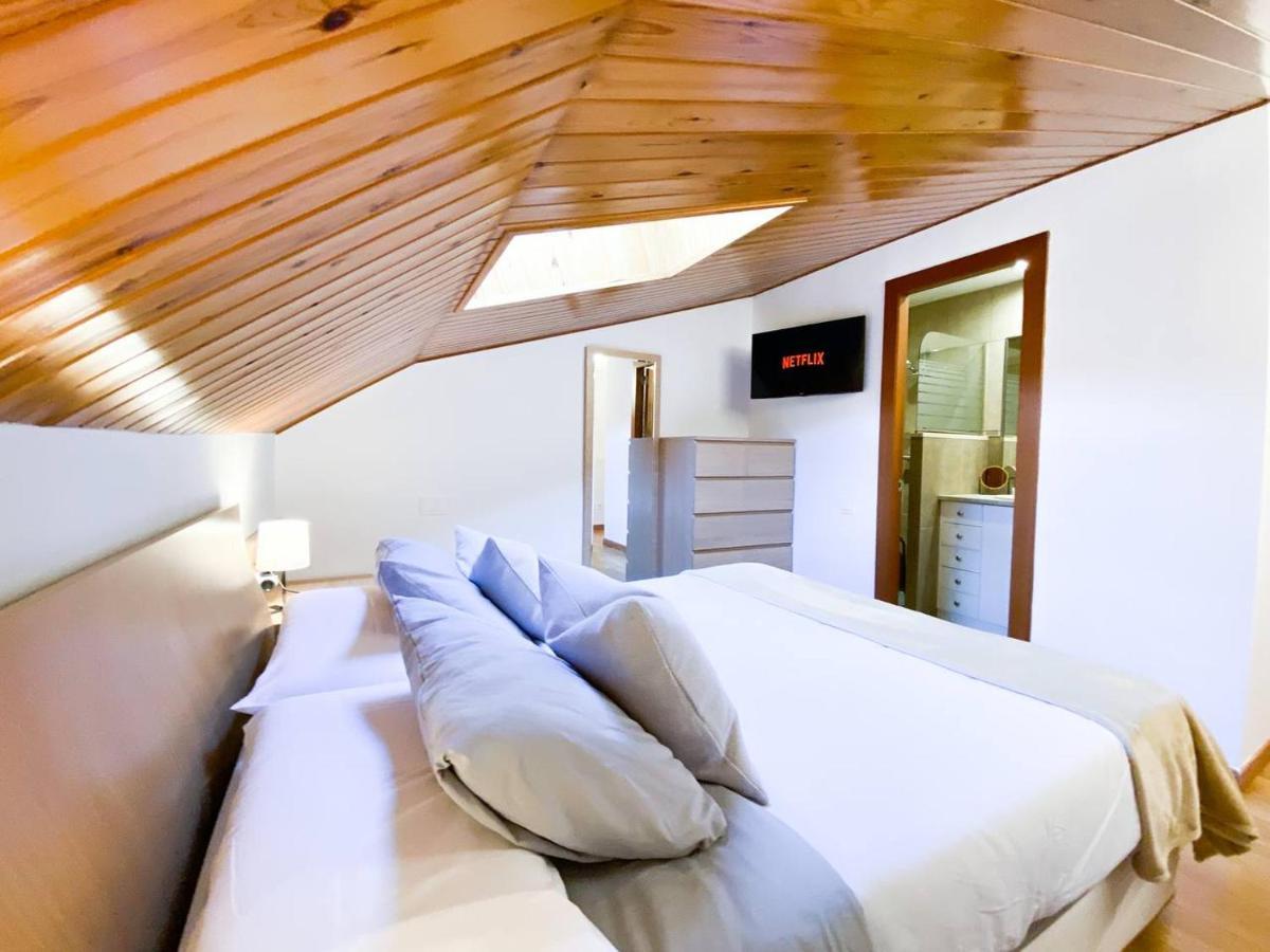 Elegante Atico Encamp - Free Parking Wifi Smarttv - Con Altillo Y 2 Banos Completos! L By Bonesvacances Exterior photo