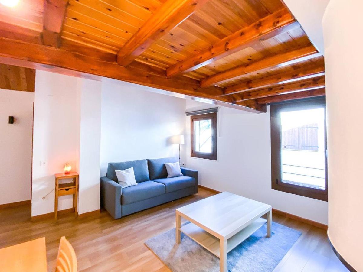 Elegante Atico Encamp - Free Parking Wifi Smarttv - Con Altillo Y 2 Banos Completos! L By Bonesvacances Exterior photo