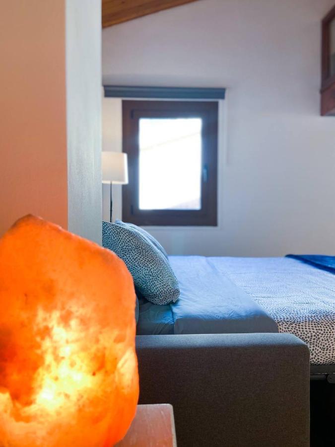 Elegante Atico Encamp - Free Parking Wifi Smarttv - Con Altillo Y 2 Banos Completos! L By Bonesvacances Exterior photo