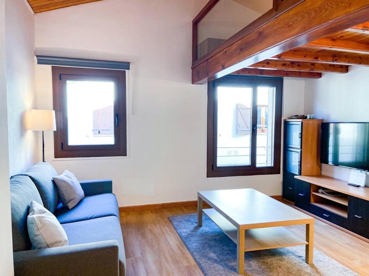Elegante Atico Encamp - Free Parking Wifi Smarttv - Con Altillo Y 2 Banos Completos! L By Bonesvacances Exterior photo